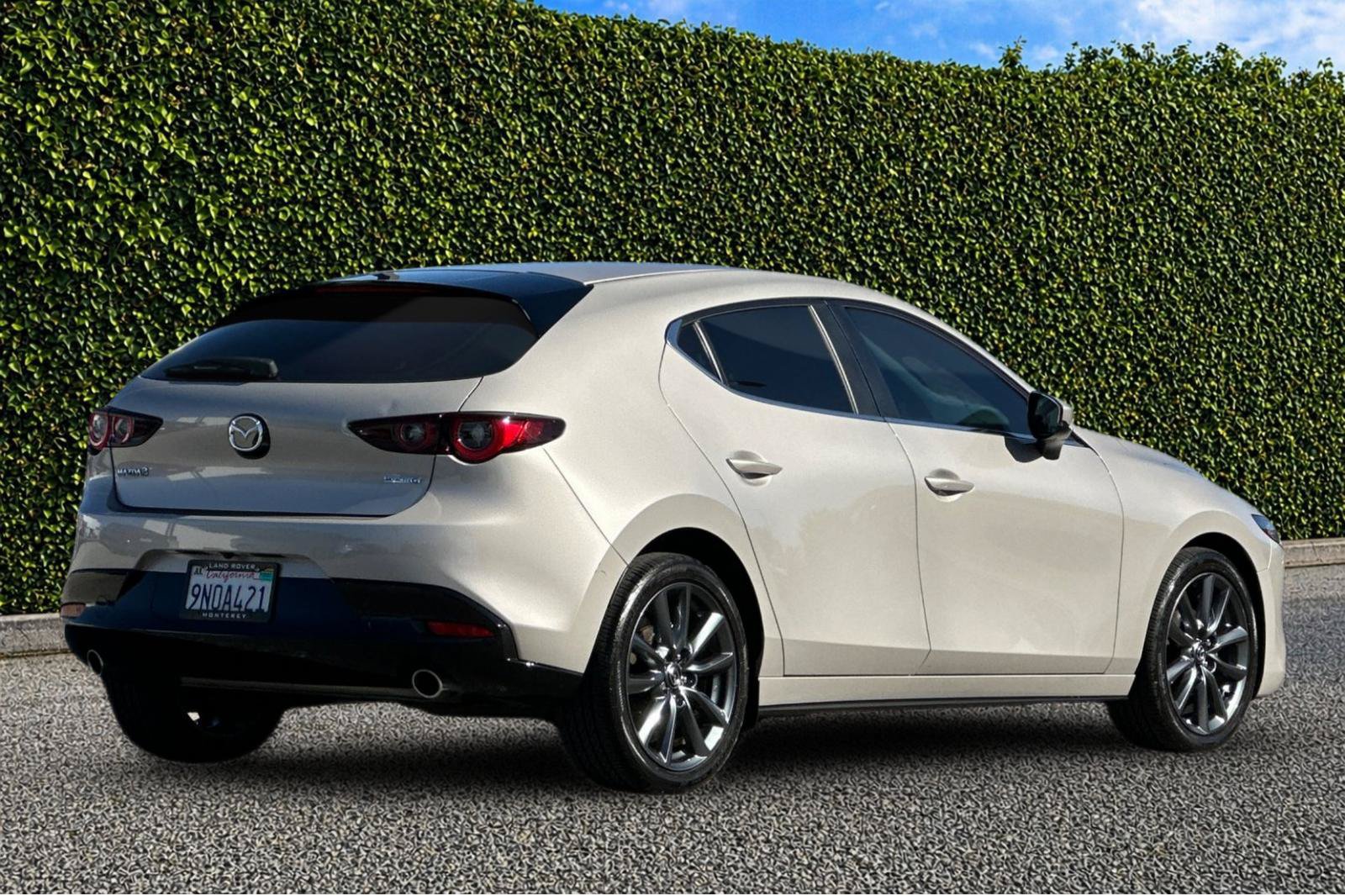 Used 2024 MAZDA MAZDA3 s FWD image 4