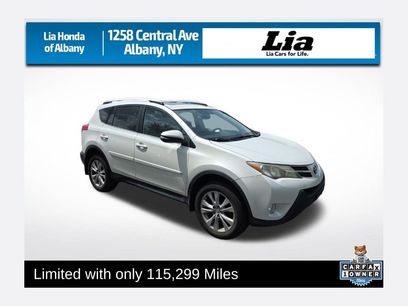 Used 2013 Toyota RAV4 Limited