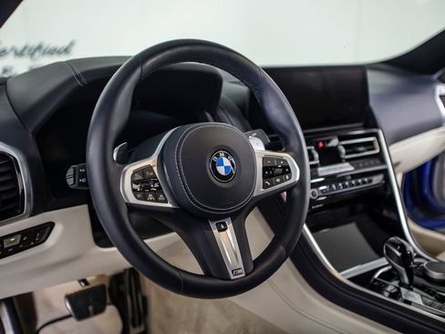 Used 2023 BMW 840i Gran Coupe RWD image 21