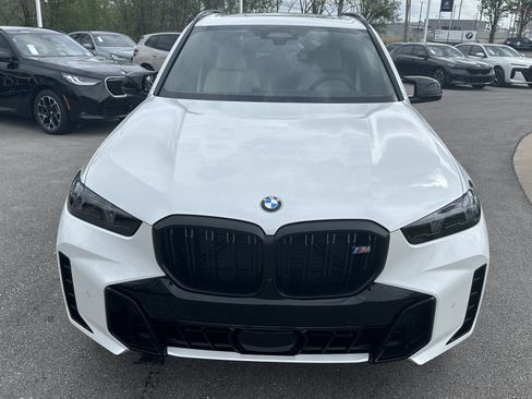 New 2026 BMW X5 M60i AWD/4WD image 3