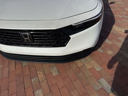 Used 2024 Honda Accord Sport image 23