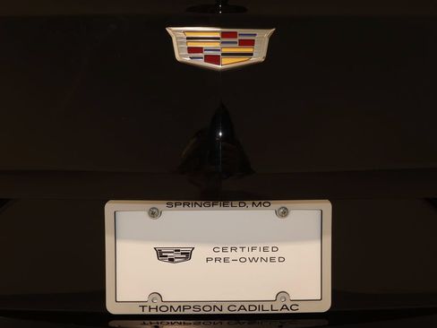Certified 2026 Cadillac CT4 V w/ Navigation Package AWD/4WD image 37