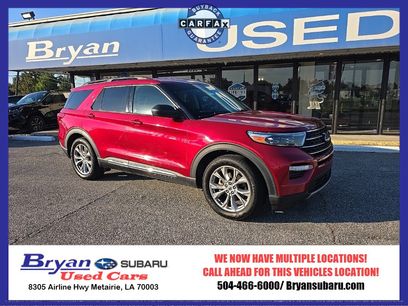 Used 2020 Ford Explorer XLT w/ Equipment Group 202A