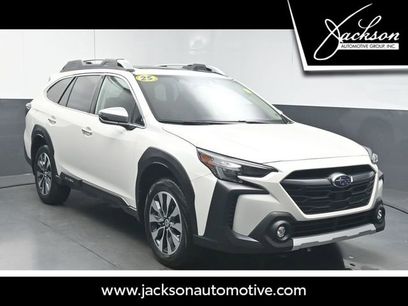 Used 2025 Subaru Outback Touring XT w/ Popular Package #2