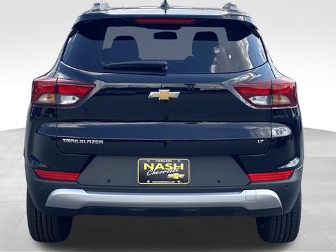 New 2026 Chevrolet TrailBlazer LT w/ Convenience Package image 4