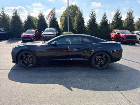 Used 2011 Chevrolet Camaro SS image 5