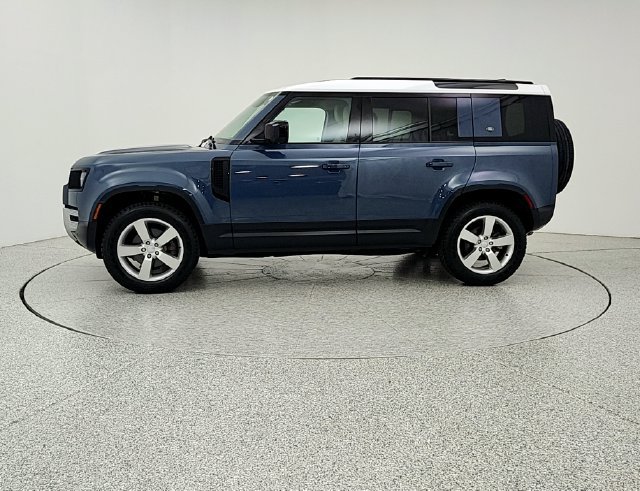 Used 2023 Land Rover Defender 110 S AWD/4WD image 8