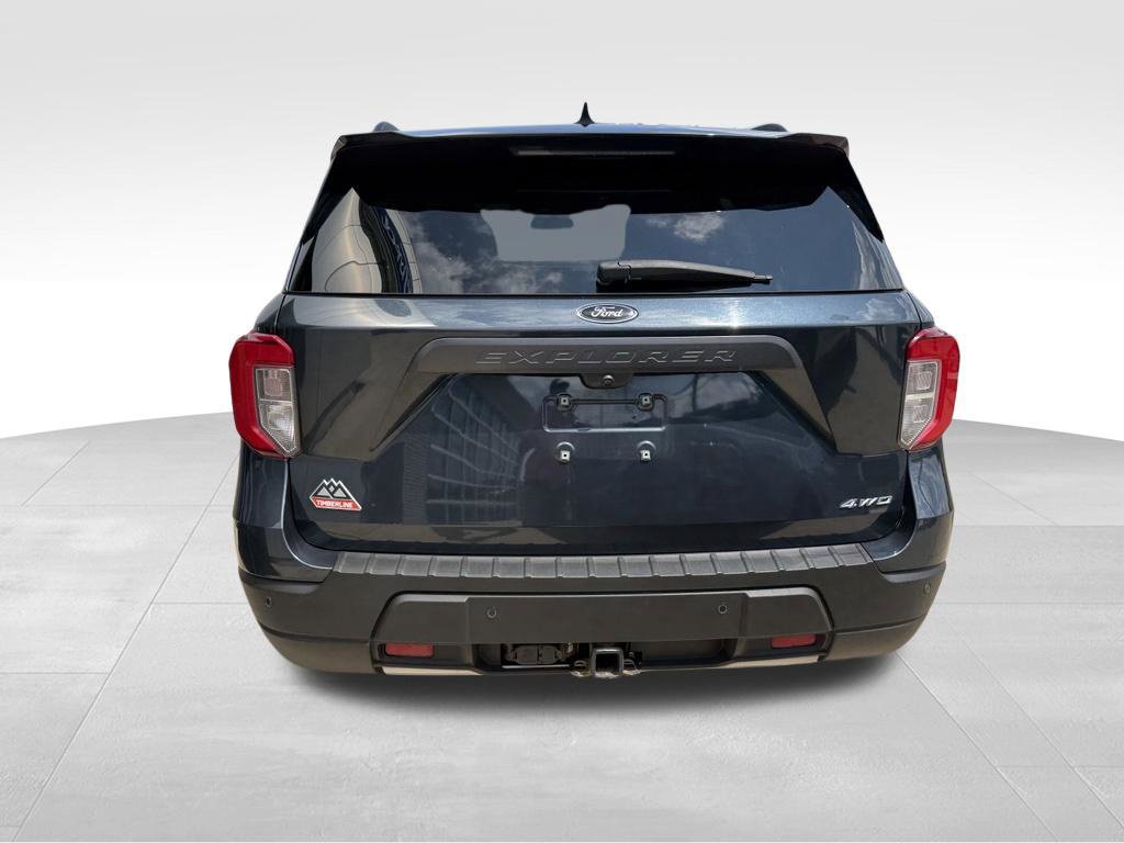Used 2023 Ford Explorer Timberline AWD/4WD image 6