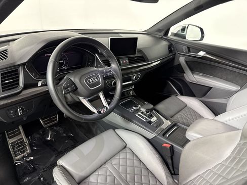 Used 2019 Audi SQ5 Premium Plus w/ Premium Plus Package AWD/4WD image 4