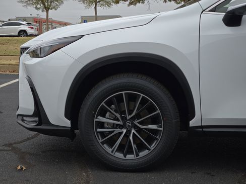 New 2026 Lexus NX 450h+ AWD w/ Accessory Package (Z1) image 5