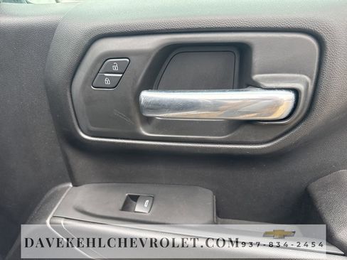 Used 2024 Chevrolet Silverado 1500 Custom image 31