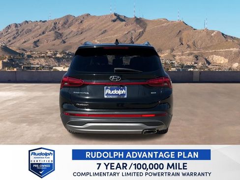 Used 2023 Hyundai Santa Fe SEL image 5