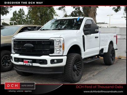 Certified 2023 Ford F350 XLT w/ FX4 Off-Road Package