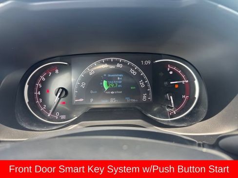 Used 2023 Toyota RAV4 XLE w/ Convenience Package AWD/4WD image 13