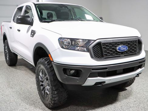 Used 2021 Ford Ranger XLT w/ Equipment Group 301A Mid image 5