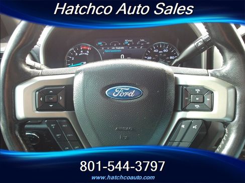 Used 2021 Ford F250 Lariat image 14