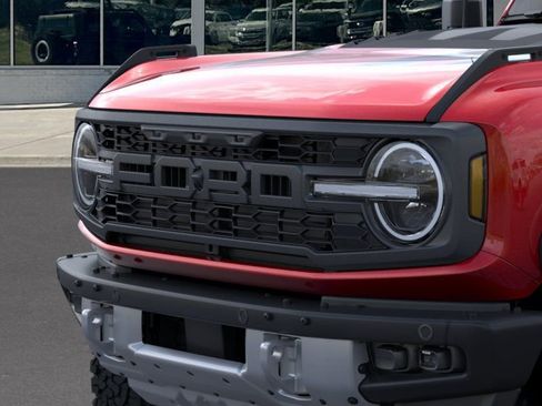 New 2025 Ford Bronco Raptor AWD/4WD image 19