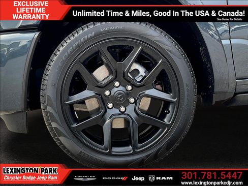 New 2026 RAM 1500 Limited AWD/4WD image 12