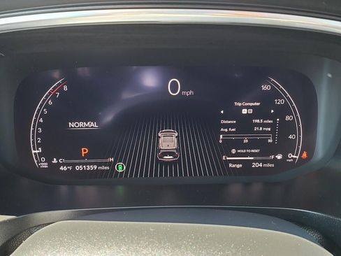 Certified 2024 Acura MDX SH-AWD w/ Technology Package image 23