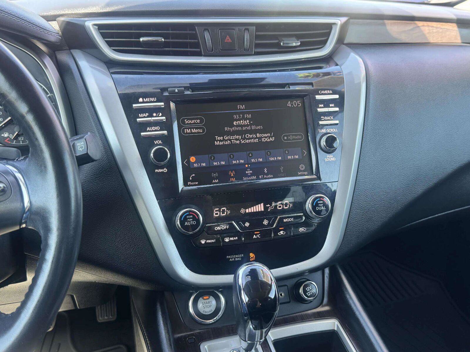 Used 2020 Nissan Murano Platinum AWD/4WD image 29