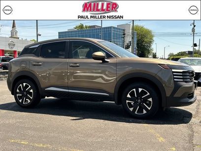 Certified 2025 Nissan Kicks SV