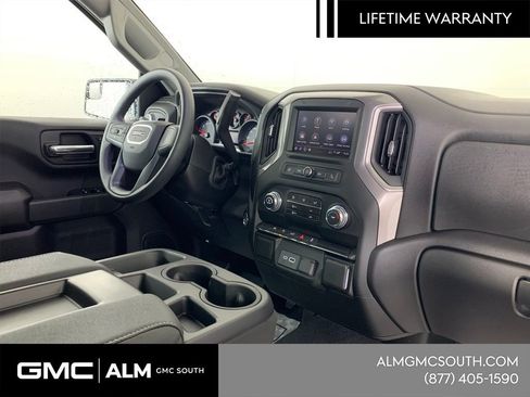 New 2026 GMC Sierra 1500 Pro w/ Graphite Edition AWD/4WD image 27