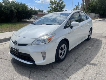 Used 2015 Toyota Prius Three