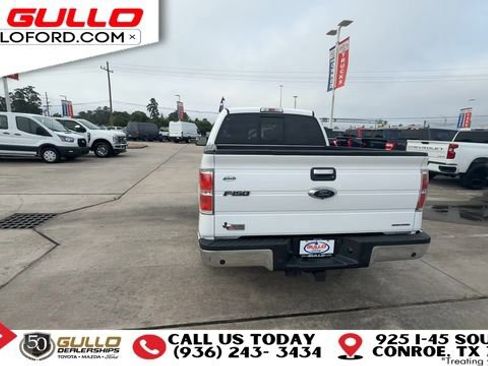 Used 2014 Ford F150 XLT w/ Equipment Group 302A Luxury RWD image 7