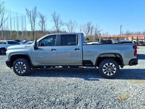 New 2026 Chevrolet Silverado 2500 Custom AWD/4WD image 30