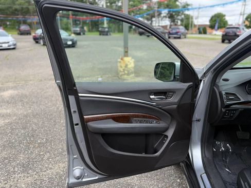 Used 2018 Acura MDX SH-AWD image 12