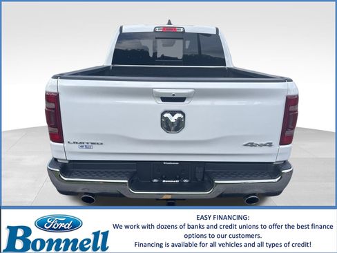 Used 2023 RAM 1500 Limited image 4