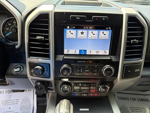 Used 2018 Ford F150 Lariat AWD/4WD image 18