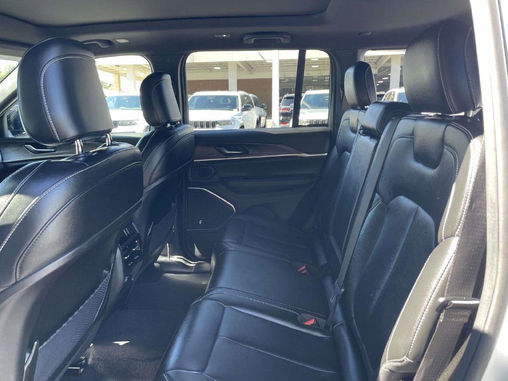 Certified 2024 Jeep Grand Cherokee Limited 4xe AWD/4WD image 18