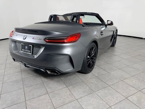 Certified 2022 BMW Z4 M40i w/ Premium Package image 9