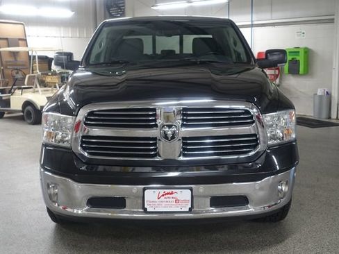 Used 2017 RAM 1500 Big Horn AWD/4WD image 2