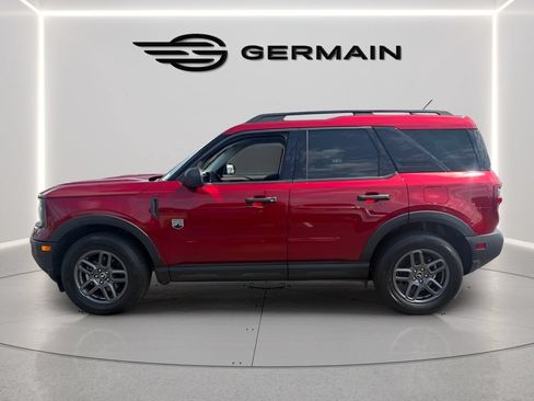 Certified 2025 Ford Bronco Sport Big Bend w/ Convenience Package AWD/4WD image 5