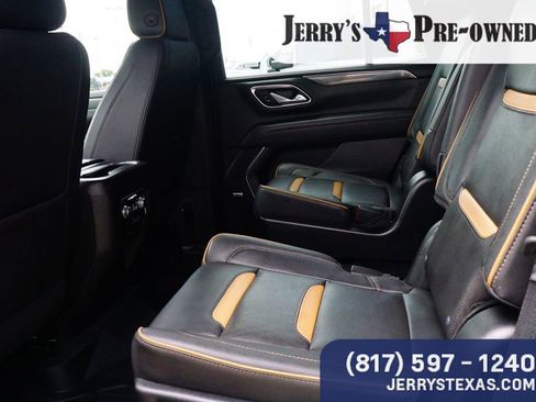 Used 2023 GMC Yukon AT4 w/ Max Trailering Package AWD/4WD image 21