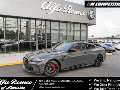 Used 2026 BMW M4 xDrive Competition w/ M Driver's Package