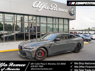 Used 2026 BMW M4 xDrive Competition w/ M Driver's Package AWD/4WD video 1