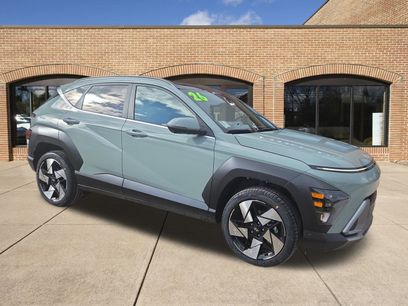 New 2026 Hyundai Kona Limited