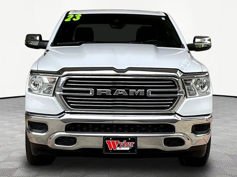Used 2023 RAM 1500 Laramie AWD/4WD image 2