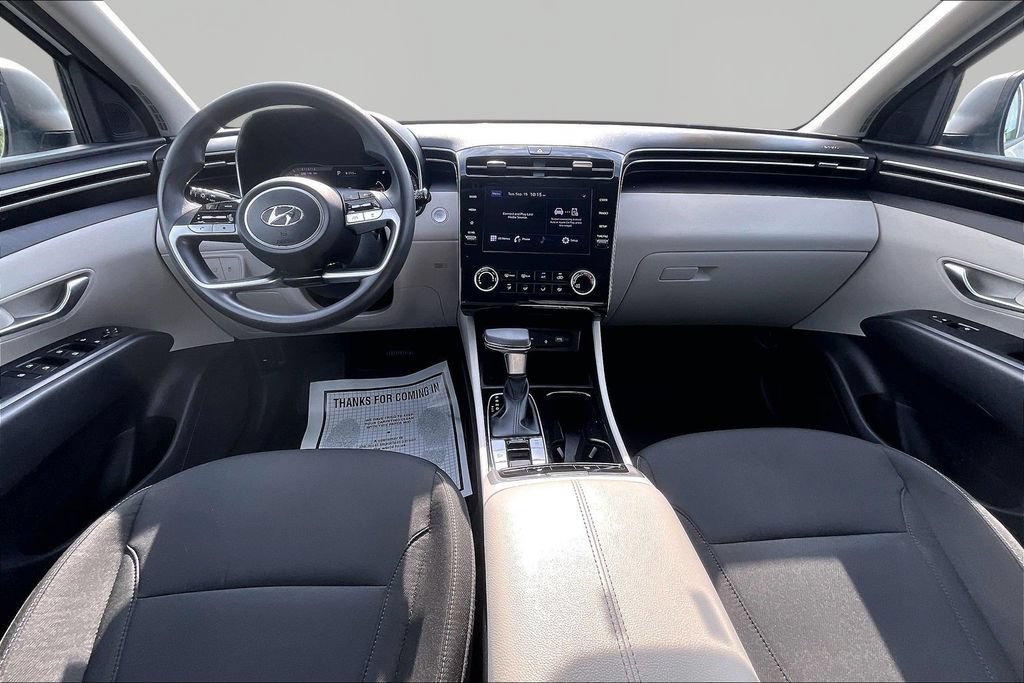 Used 2023 Hyundai Tucson SEL FWD image 7