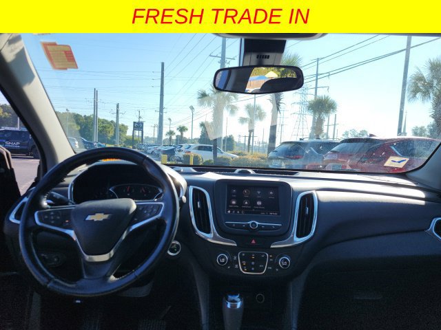 Used 2020 Chevrolet Equinox LT w/ Driver Convenience Package AWD/4WD image 15