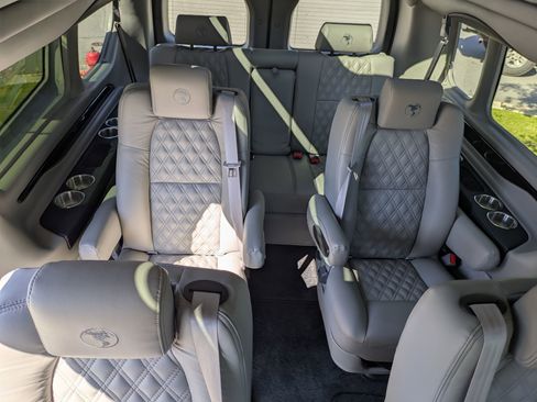 New 2025 Ford Transit 150 Low Roof AWD image 34