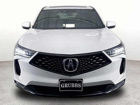Used 2024 Acura RDX A-Spec AWD/4WD image 4