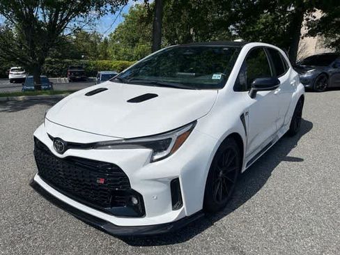 Used 2024 Toyota Corolla GR AWD/4WD image 1