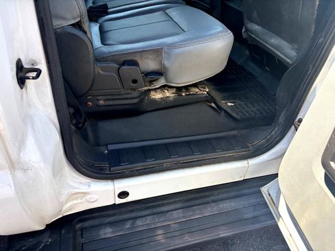 Used 2016 Ford F550 4x4 Crew Cab Super Duty image 57