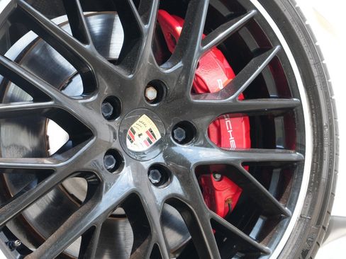 Used 2019 Porsche Panamera GTS AWD/4WD image 58