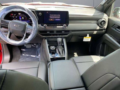 New 2026 Chevrolet Colorado Trail Boss AWD/4WD image 14