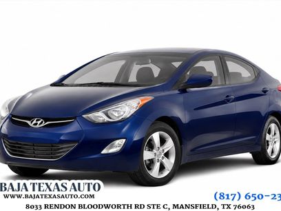 Used 2013 Hyundai Elantra GLS w/ Preferred Pkg